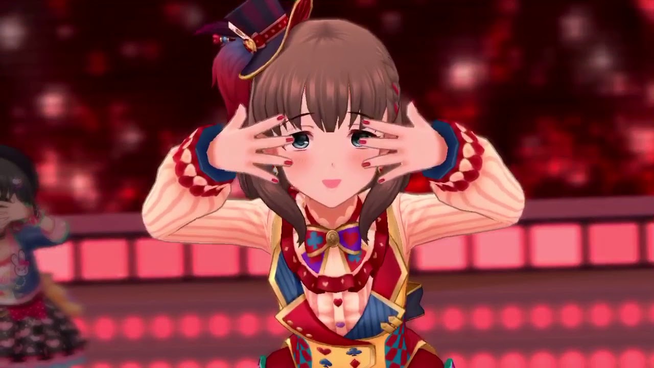 デレステmv エヴリデイドリーム 佐久間まゆssr Youtube