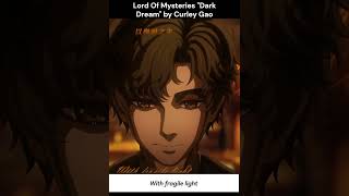 Lord Of Mysteries- \