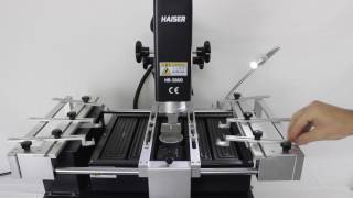 Hr-5860 Bga Rework Station
