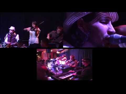 Justin Black Song: "Skyward Home" Live from The Press Claremont CA 2008