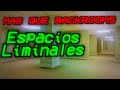 La Forma MÁS FÁCIL De ENTENDER Los Espacios Liminales La Forma MÁS FÁCIL De ENTENDER Los Espacios Liminales