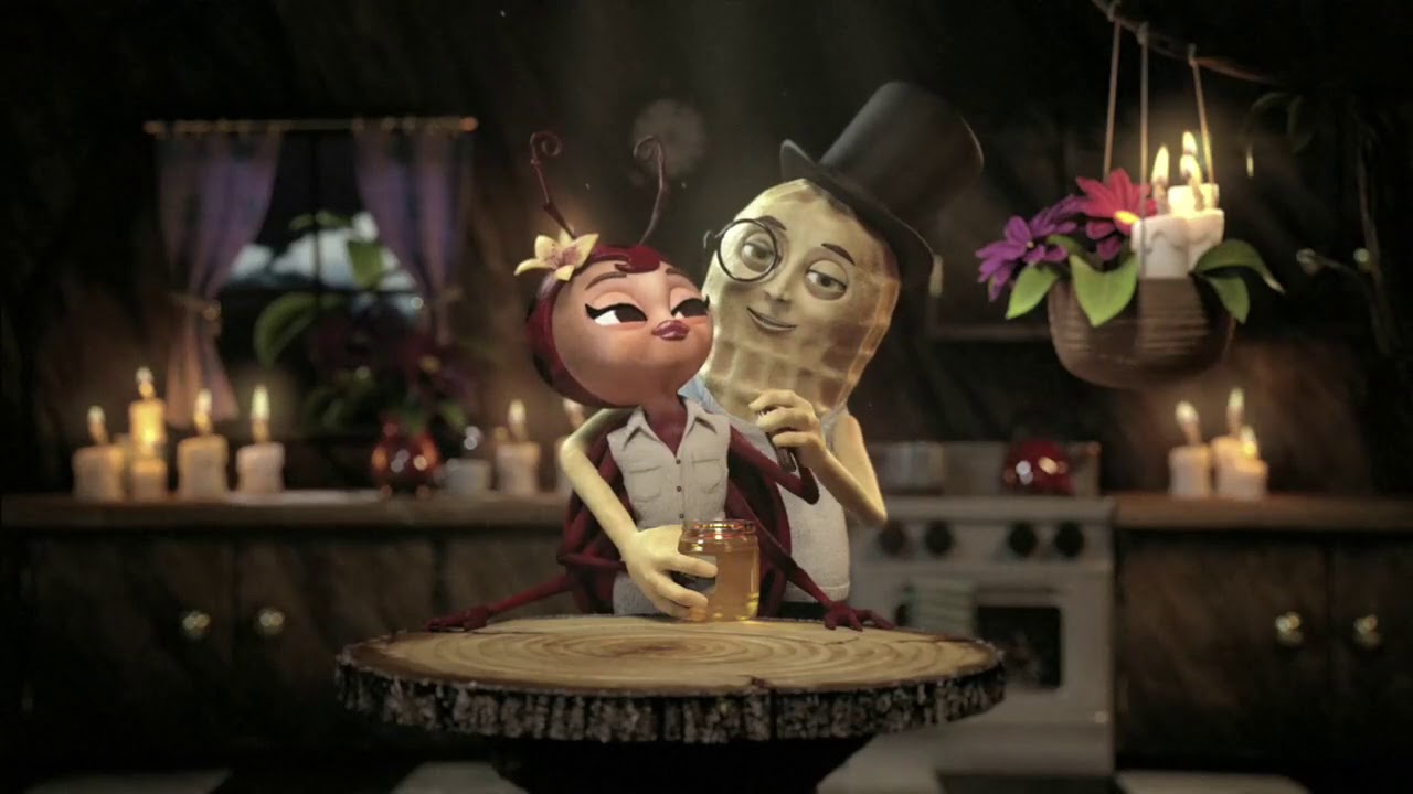 Planters NUT-rition - The Team (2012, USA)