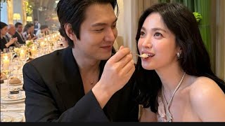 The Truth About Song Hye-kyo’s 2026 Dating Rumors ( 4years strong)??