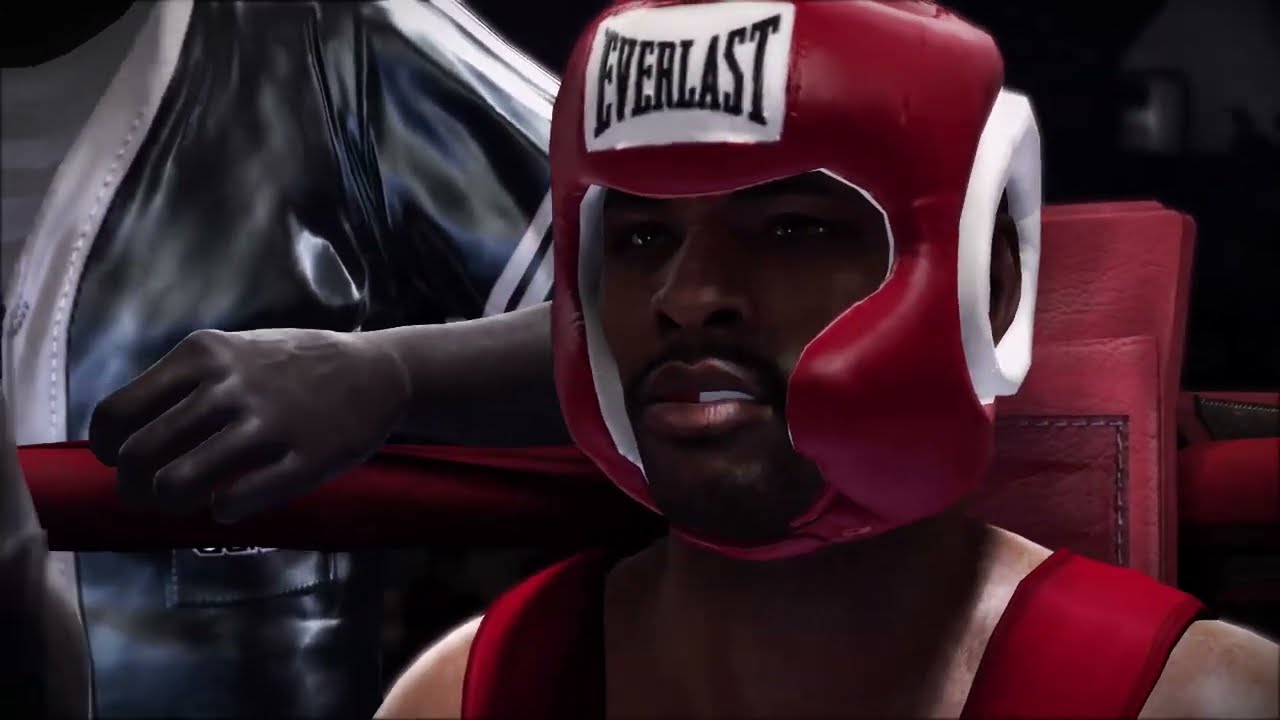 FIGHT NIGHT CHAMPION Playthrough #1