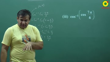 Inverse Trigonometric function problem solving -01 by AS sir B. Tech. From IIT Guwahati @ Nucleon