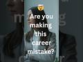 3 Mistakes That Ruin IT Career for BCA / MCA Students 😱 #BCAStudents#MCAStudents#ITCareer#Career