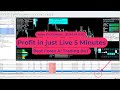 Watch the Best Forex Trading Robot Live – AI Scalper Turning Pips Into Profits#trading #forex #trade