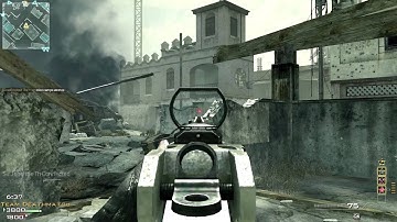 MW3 2016: Major Lag - ACR Moab #ThanksBT
