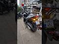 Hoş geldin yeni motorum Arome 125 #motorcycle