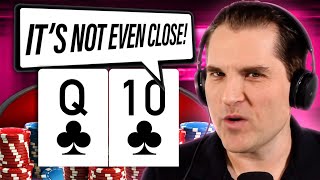 Poker Hand Reading Skills: When NOT to Bet 2 Pair