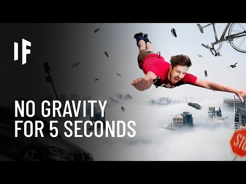Video: What Would Happen To Us Without Gravity? - Alternative View