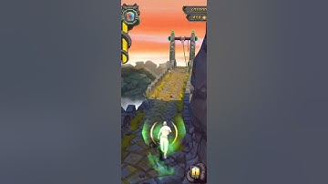temple run, complete daily challenge... @gamingzone-mt8nc