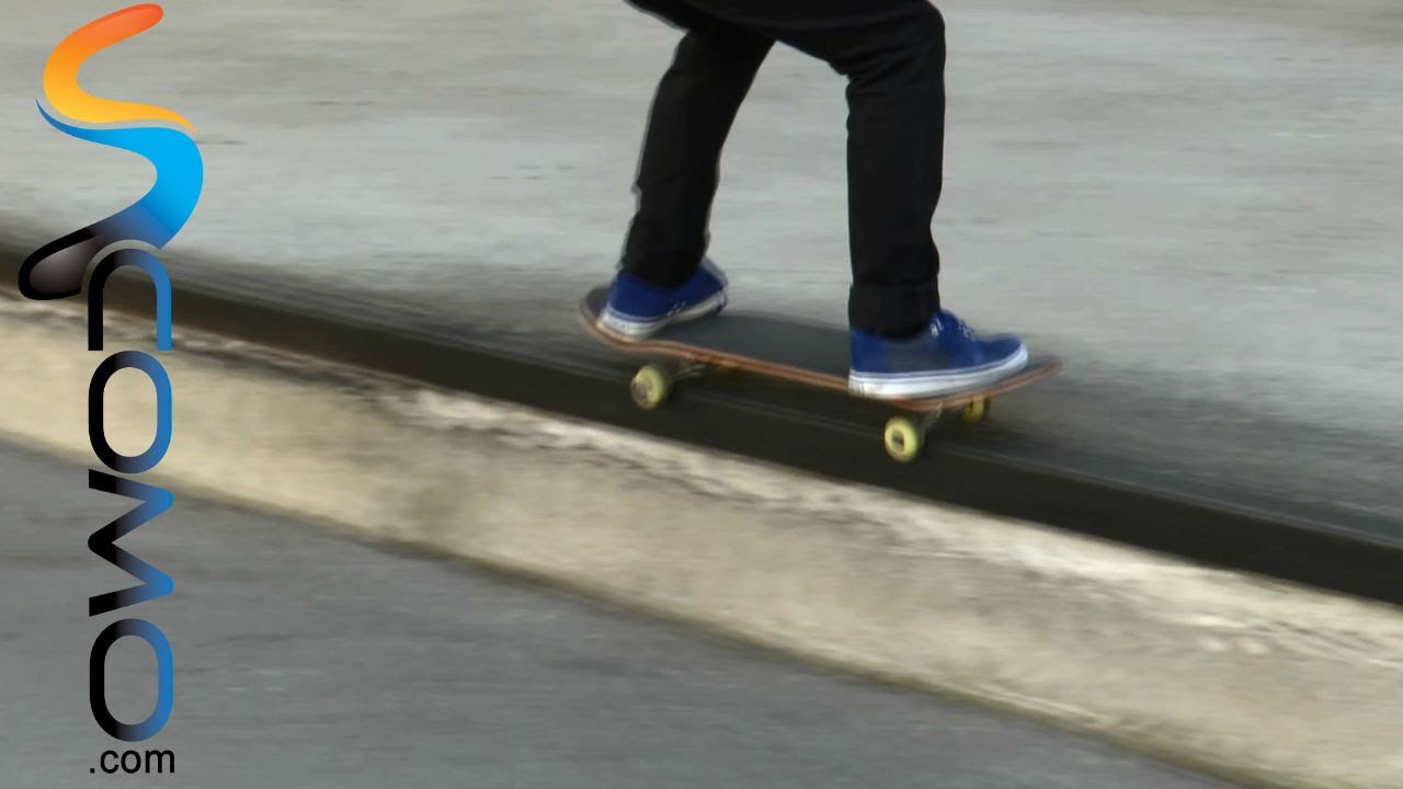 ¿Qué es un 50 50 en skate