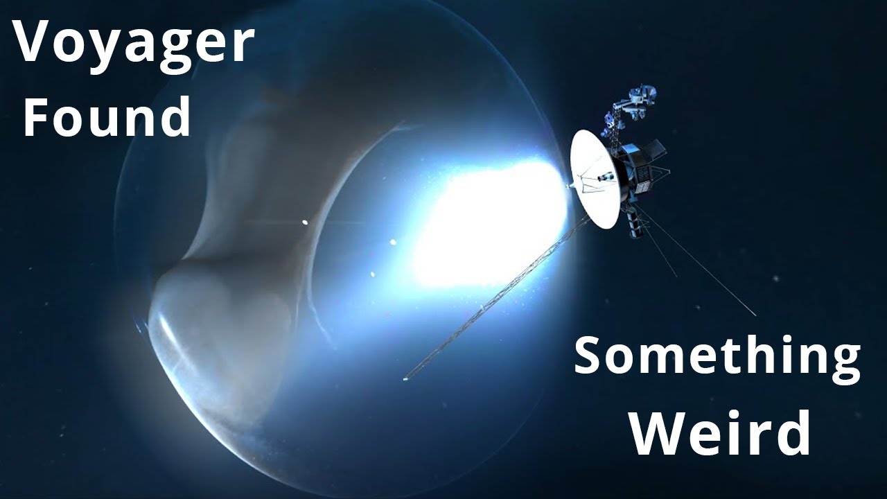 voyager 2 discovers something horrifying