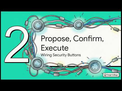 Implementing Multisig Mechanisms in Solidity — Forge College