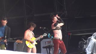 Video thumbnail of "Amanda Palmer - "Common People" - Glastonbury Festival, 28th June 2013"