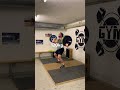 Power Clean 120kg 💥 #javelin #throw #trackandfield #fitness