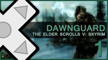 ✚ Skyrim Dawnguard - Walkthrough Part 1 - Vampire Hunters w/ iHamster