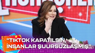 Deniz Seki Gel Konuşalım'a Konuk Oldu | Demet ve Jess'le Gel Konuşalım