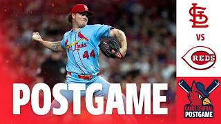 St Louis Cardinals Fall in Extra Innings Thriller Against Reds, 7-6 | Cards Central Postgame