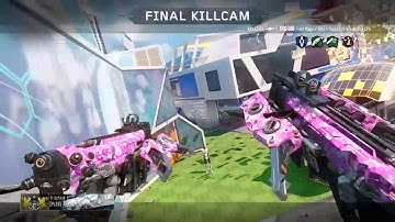 Bo3 SVG-100 Trickshot on Bots - fritchkid
