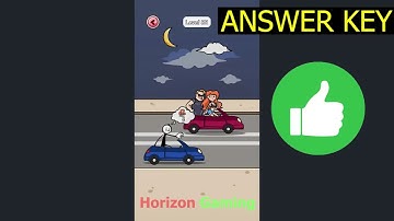 Stickman Thief Brain Puzzle LEVEL 82 - Gameplay Walkthrough Android IOS