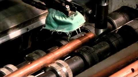 AUTOMATED ROBOTIC WELDING CELL