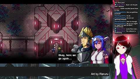 CrossCode - Part 56 - Breakdown [Metis Balaska]