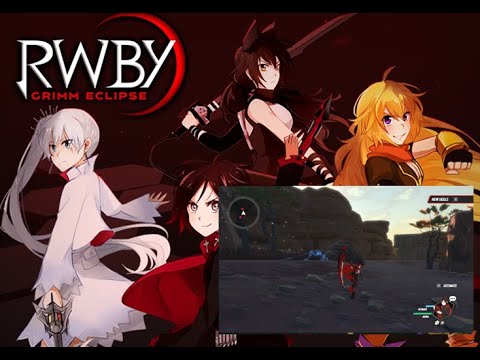 RWBY: Grimm Eclipse - The Island of Dr Merlot [walkthrough 7] - YouTube