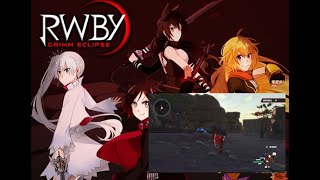 RWBY: Grimm Eclipse - The Island of Dr Merlot [walkthrough 7] 2025