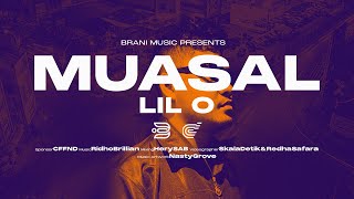 LIL O - MUASAL (Official Music Video)