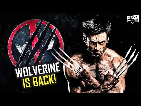 Deadpool 3 Wolverine Official Announcement | Hugh Jackman To Return! | MCU Tease
