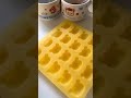 【グミ】セリアで売ってたグミミックス粉を使って、グミを作ってみたぞ。#shorts