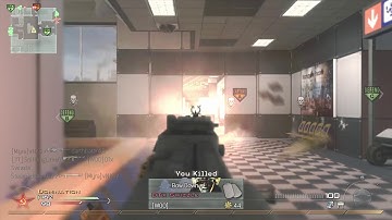 MW2 - RPD Triple Kill [2020]