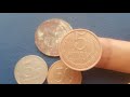 Чистка монет поздние СОВЕТЫ это метод подойдет и для Ельцинских и современных монет