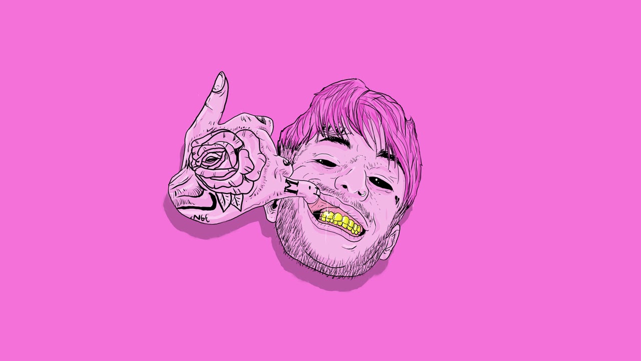 Карта осу lil peep