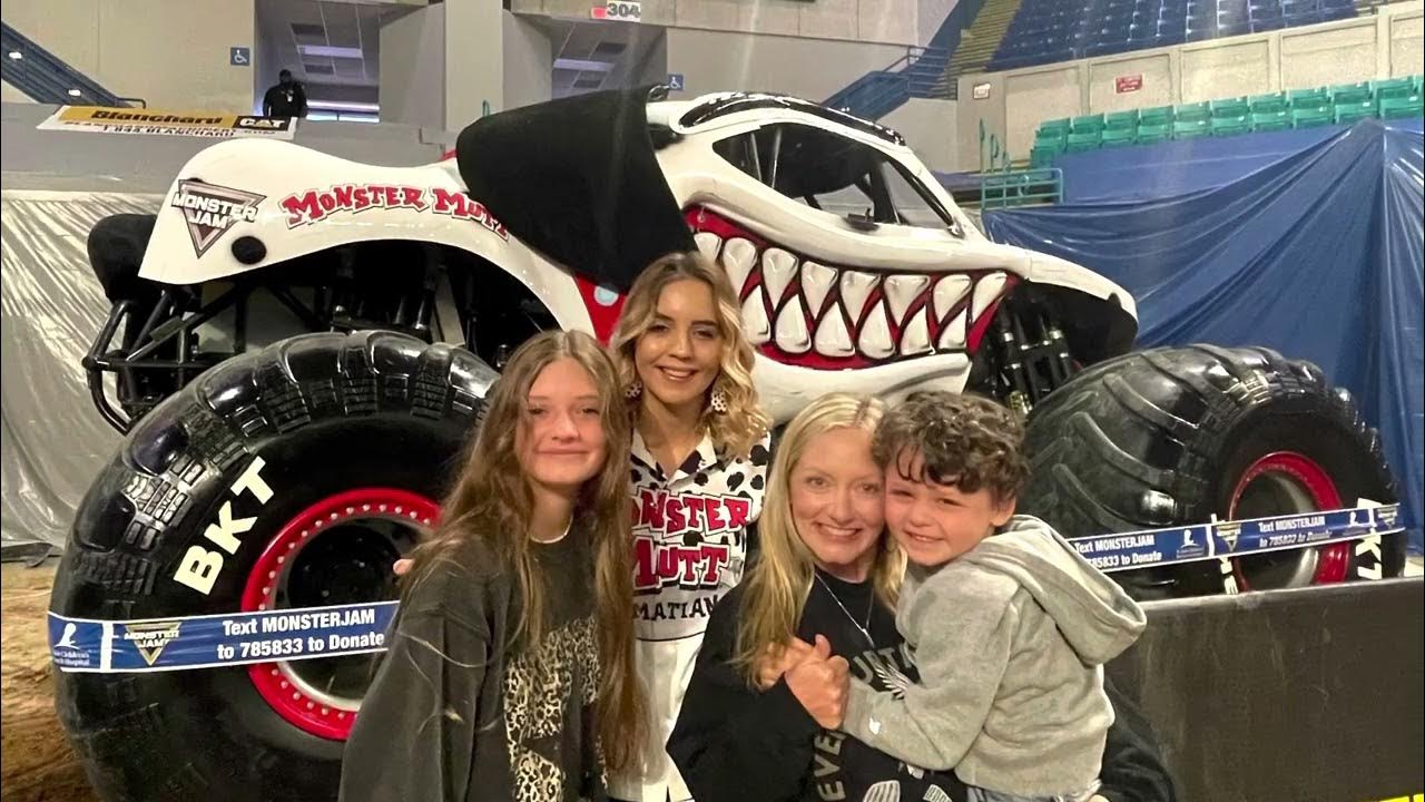 Monster Jam Florence, SC 2023 YouTube