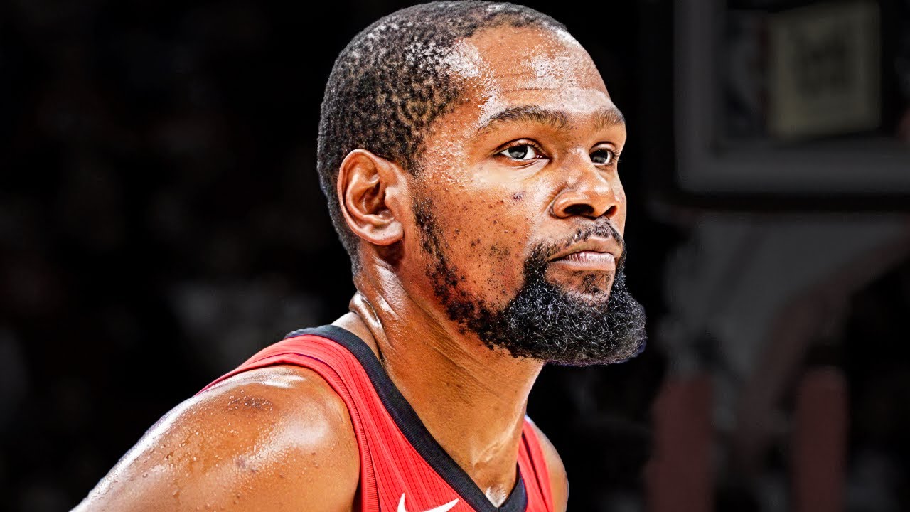 Kevin Durant Is Living The Same Nightmare… Again