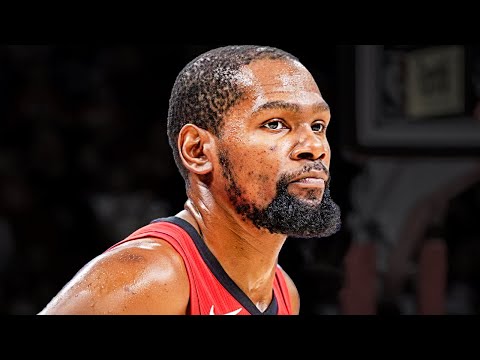 Kevin Durant Is Living The Same Nightmare… Again