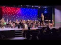 Psja Memorial Wolverine Wind Ensemble end of the year concert 5/4/26. Rocketship