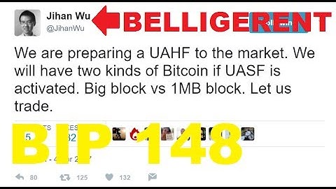 BIP 148 and Segwit what Im doing for Bitcoin