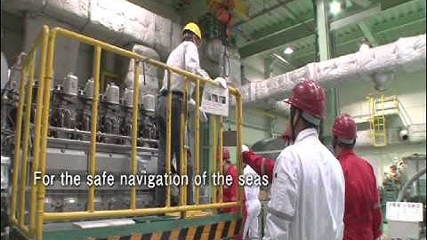 Yanmar Commercial Marine movie