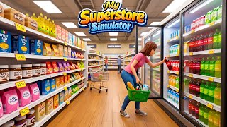 My Superstore Games Simulator – Android Gameplay (Part 1) screenshot 3