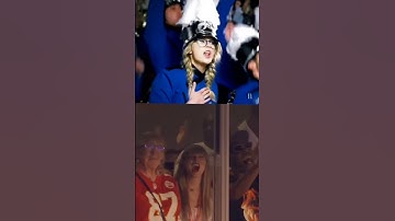 Taylor Swift manifested the you belong with me music video scene with Travis Kelce