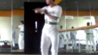 Sabeni Tenabang (Jurus 1-4, Take down, Jurus golok & Kelabang nyebrang)