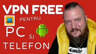 2 Programe VPN Gratuite pentru PC si Android | VPN FREE screenshot 3