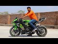 Behind The Scenes Vlog With India's Richest Stunt Rider -  Padma Throttlerz #withme