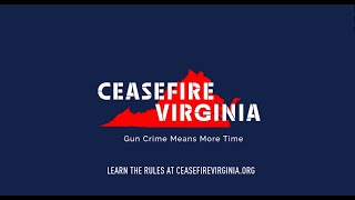 Ceasefire Virginia Teaser Video