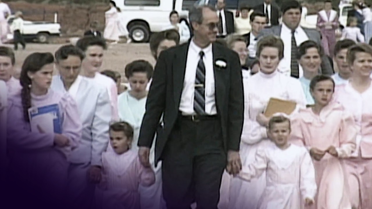 Warren Jeffs: Before False Prophet Samuel Bateman's Cult (2026)
