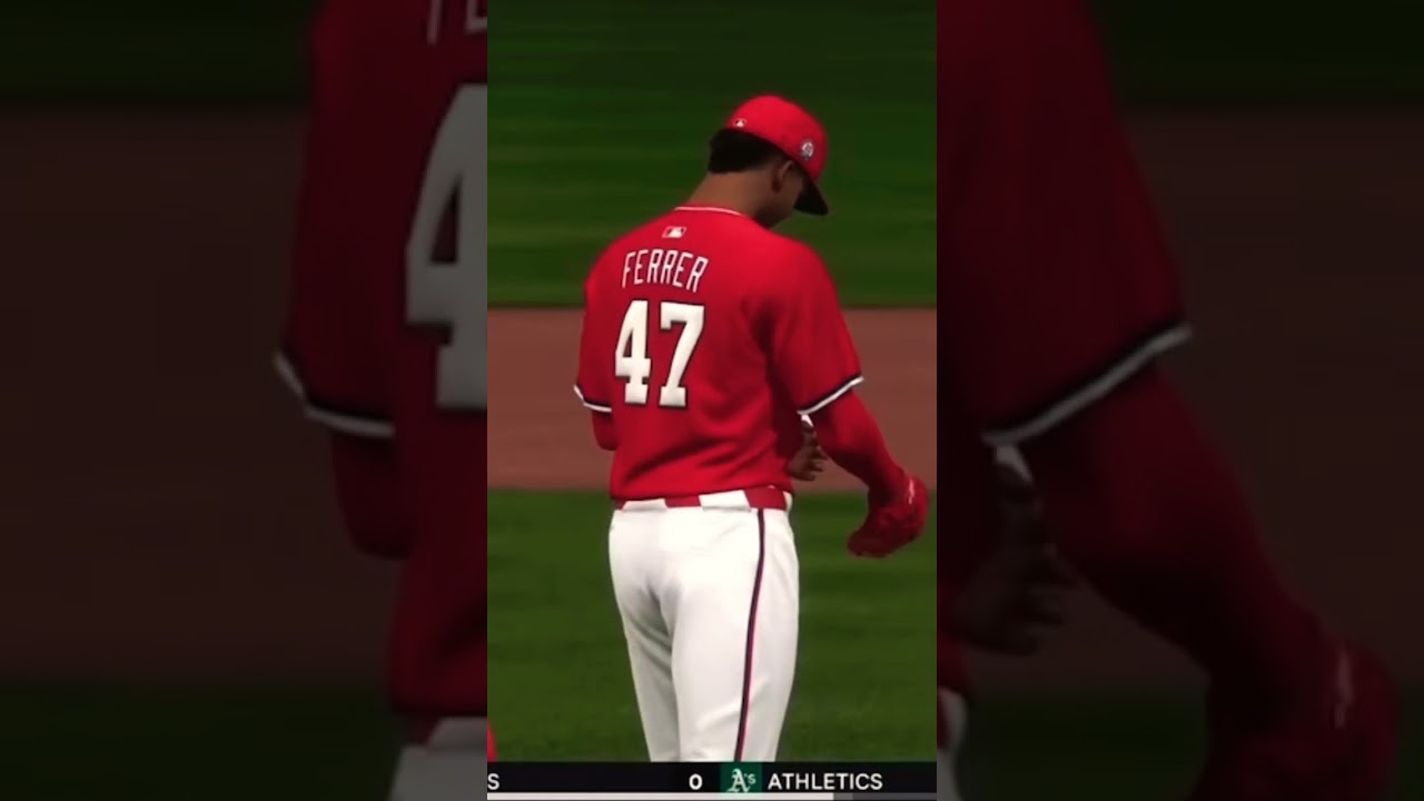 Michael Conforto (3) #homerun #franchise #mlbtheshow25 #baseball #dodgers